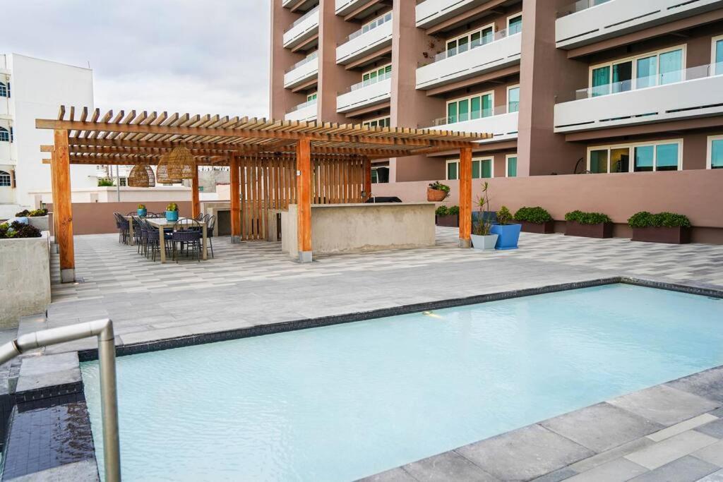Hotel Suite Luxe Sunset Tijuana Ngoại thất bức ảnh