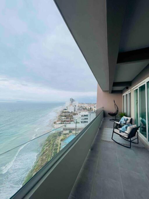Hotel Suite Luxe Sunset Tijuana Ngoại thất bức ảnh