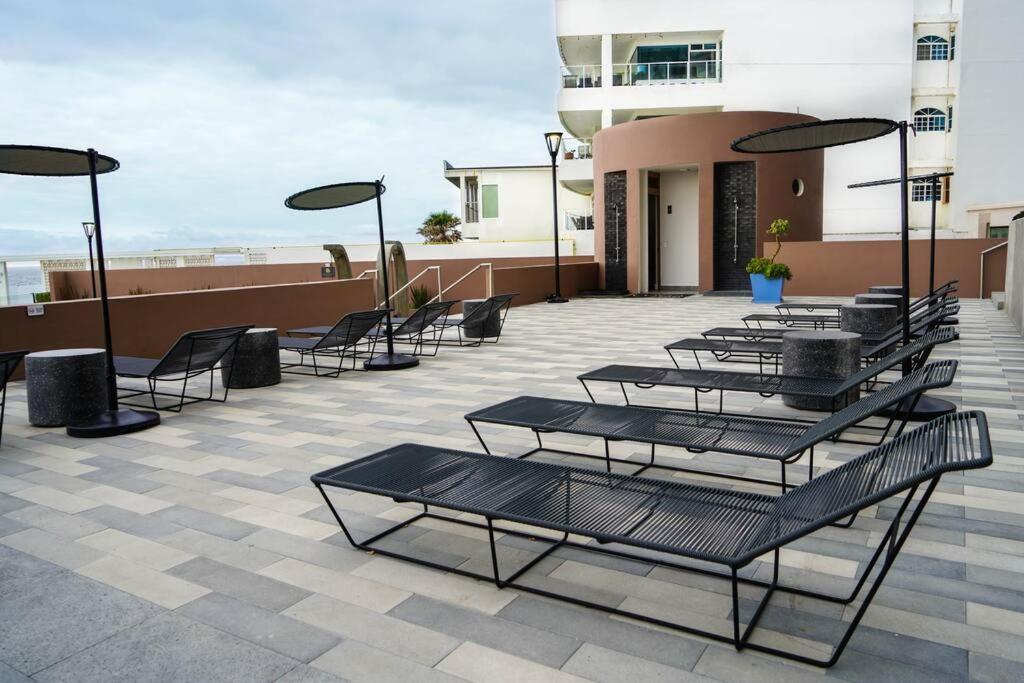 Hotel Suite Luxe Sunset Tijuana Ngoại thất bức ảnh