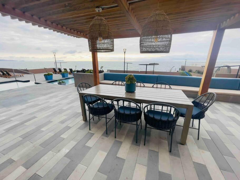 Hotel Suite Luxe Sunset Tijuana Ngoại thất bức ảnh