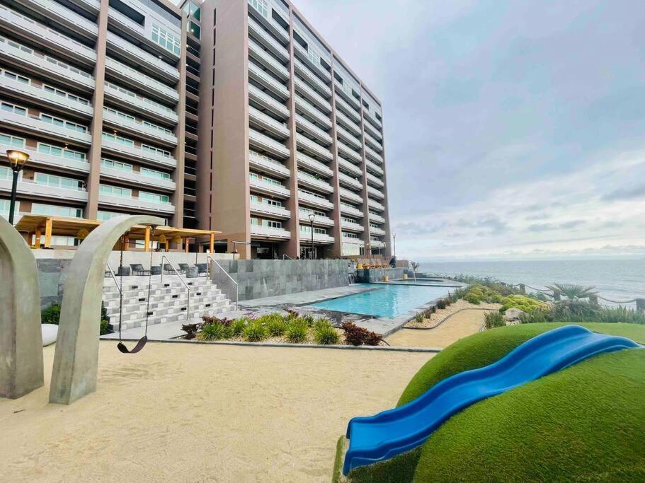 Hotel Suite Luxe Sunset Tijuana Ngoại thất bức ảnh