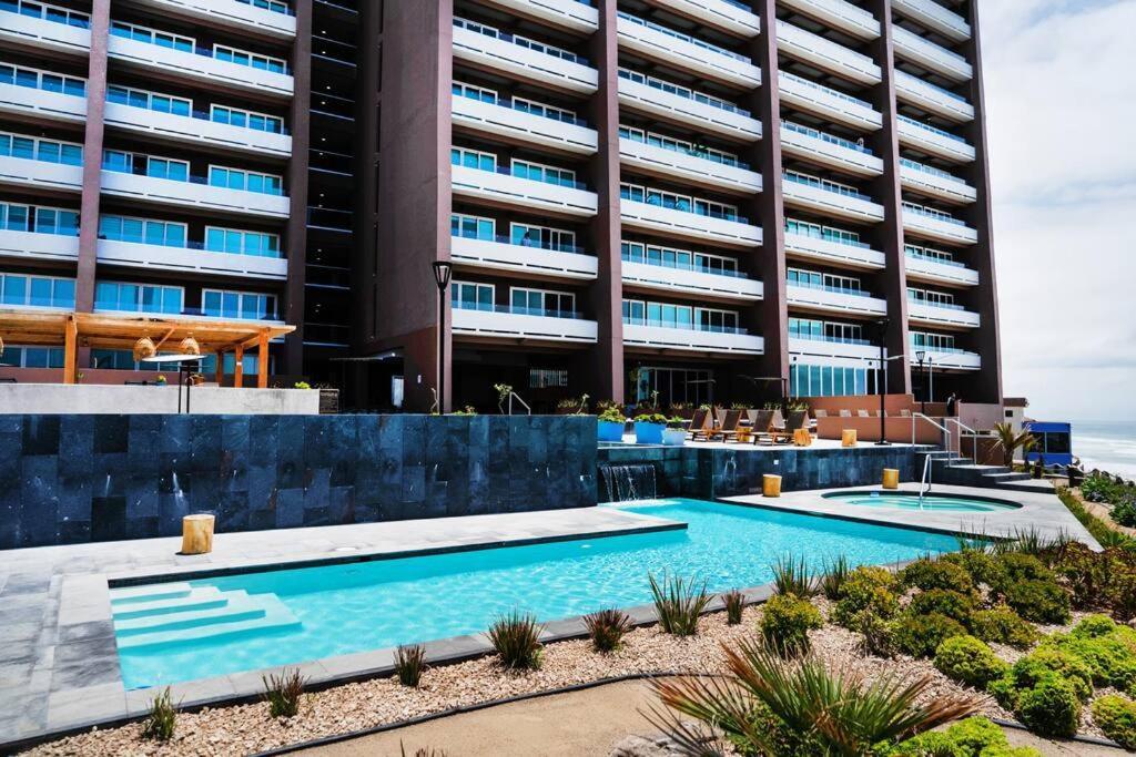 Hotel Suite Luxe Sunset Tijuana Ngoại thất bức ảnh